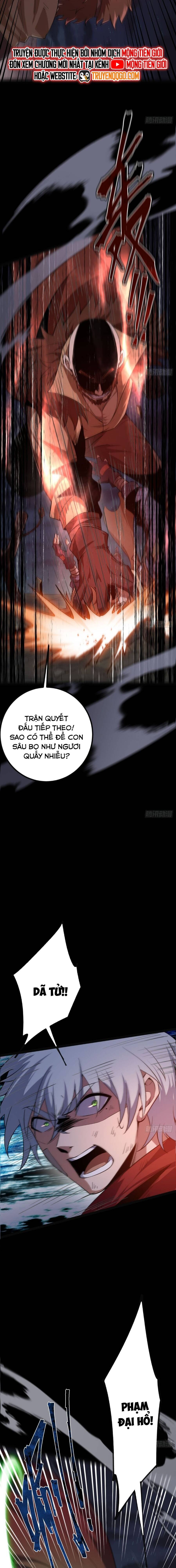 Ta Bắt Đầu Thành Thần Tại Tận Thế - chap16 - Trang 10